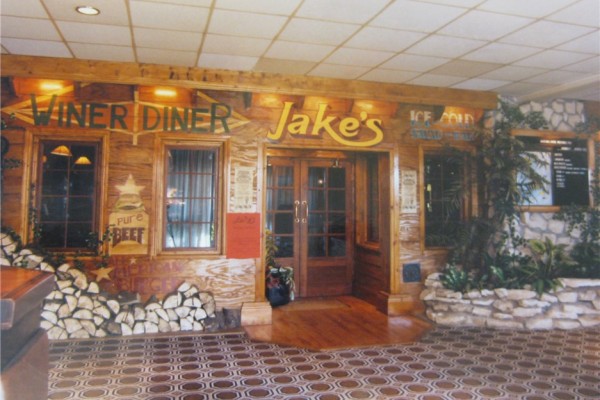 Jakes Diner