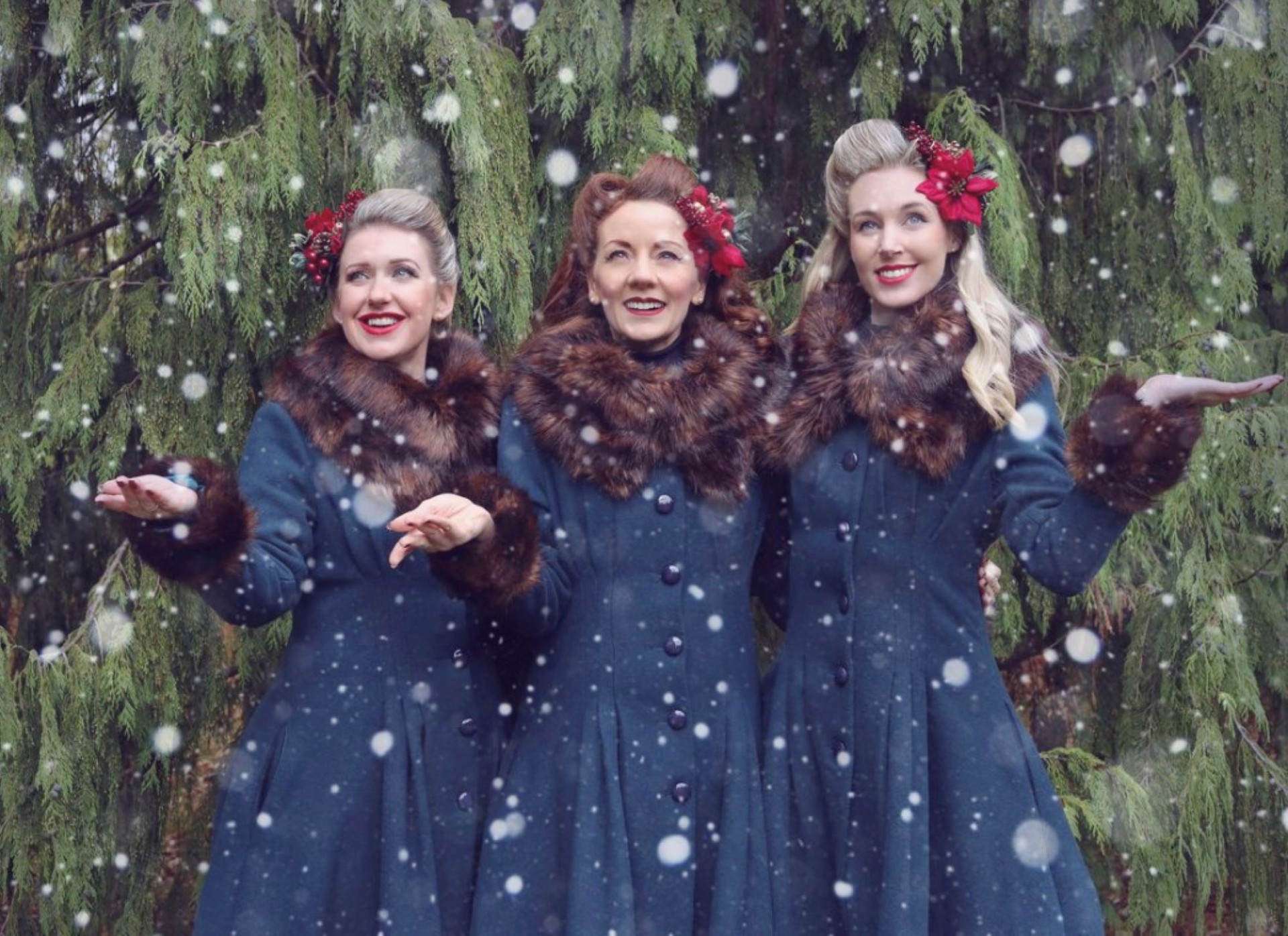 Afternoon Tea with The Bluebird Belles