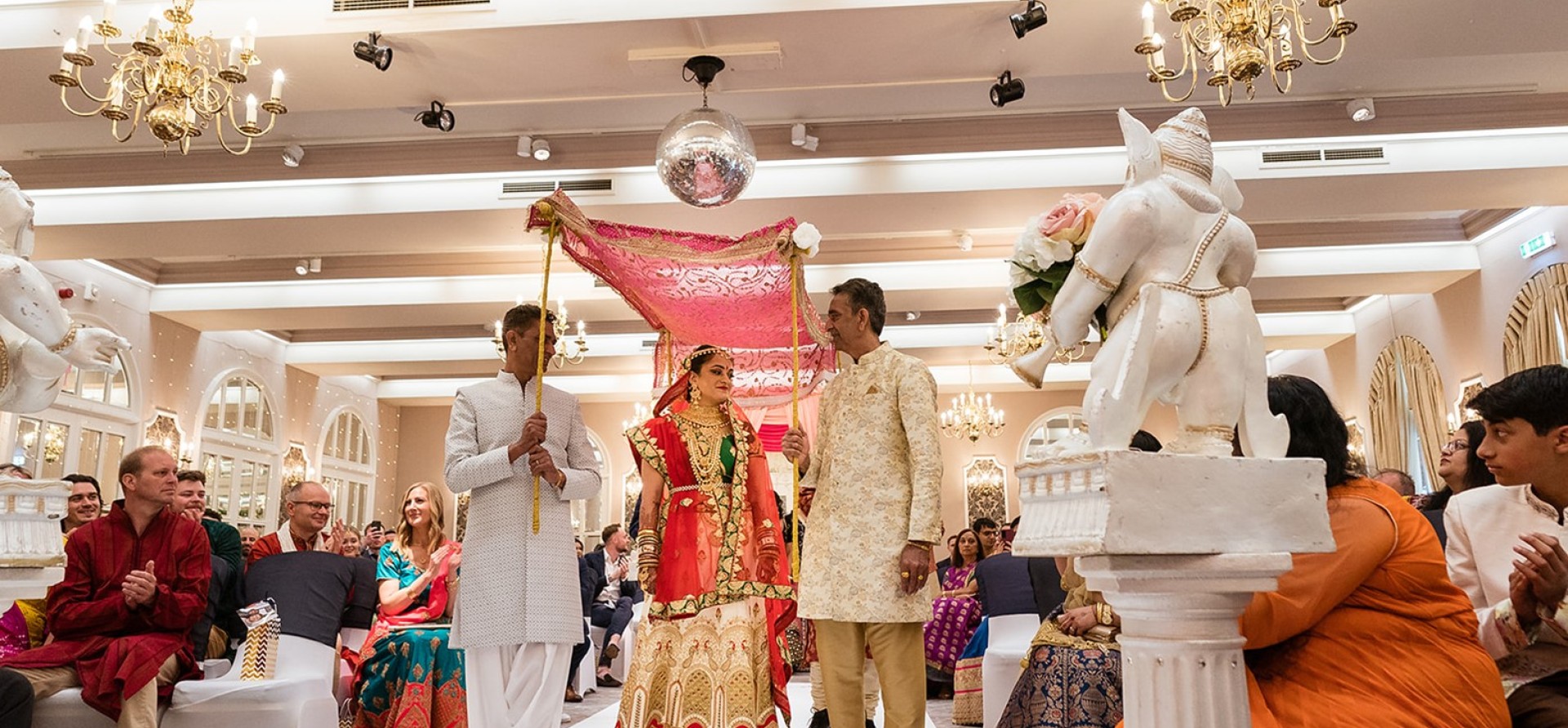 Fusion & Multicultural Weddings