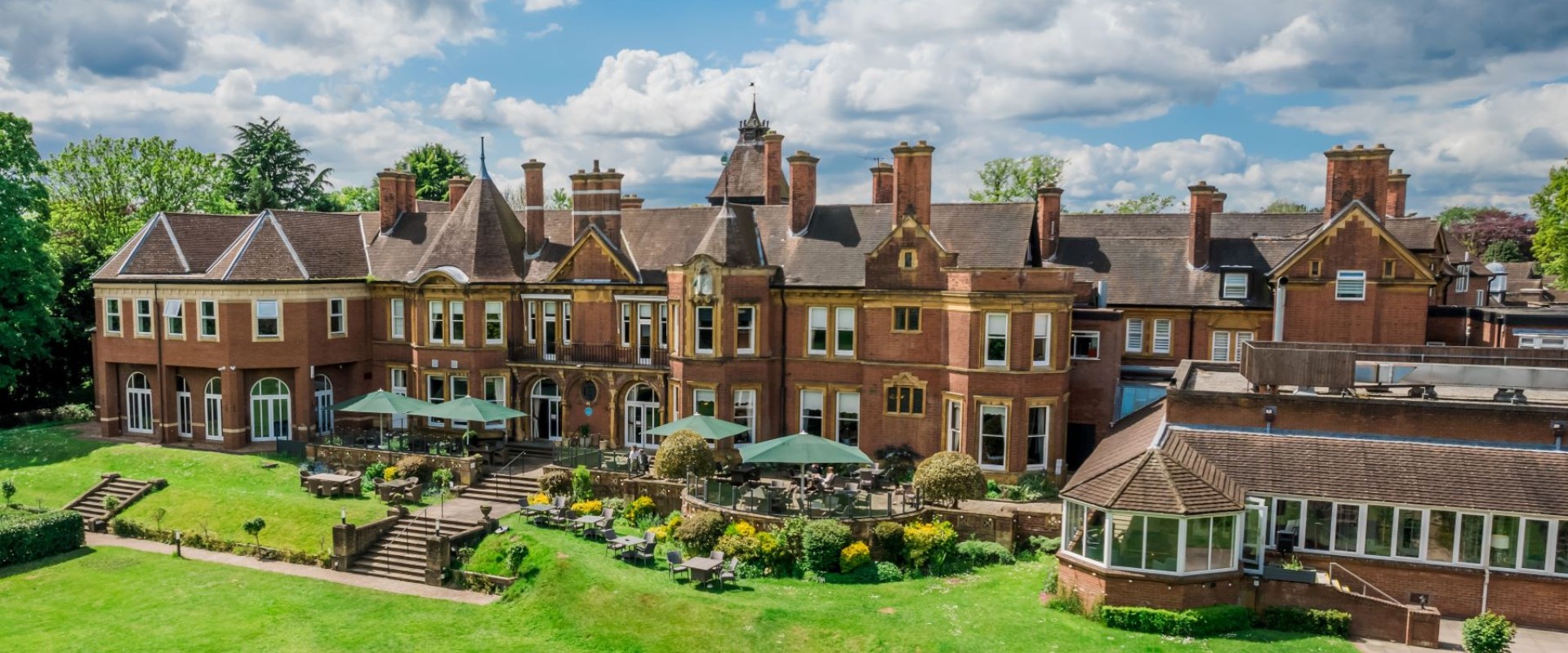 Moor Hall Hotel & Spa 4 Star Country House Hotel Sutton Coldfield