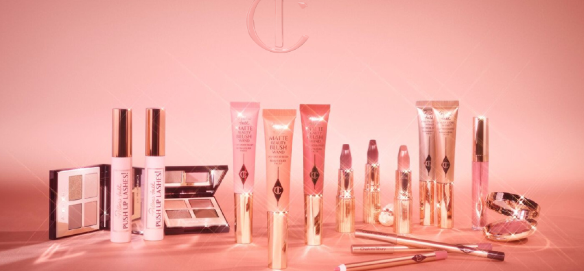 Charlotte Tilbury Masterclass