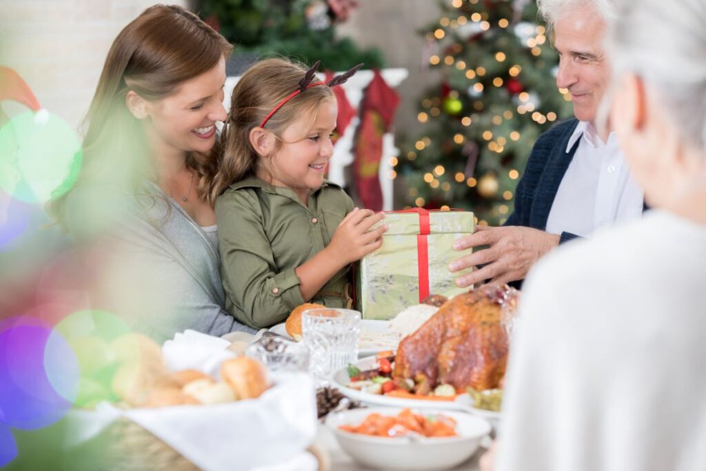 Christmas Lunch at Darwin’s