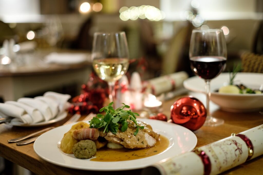 Festive Lunch & Dinner