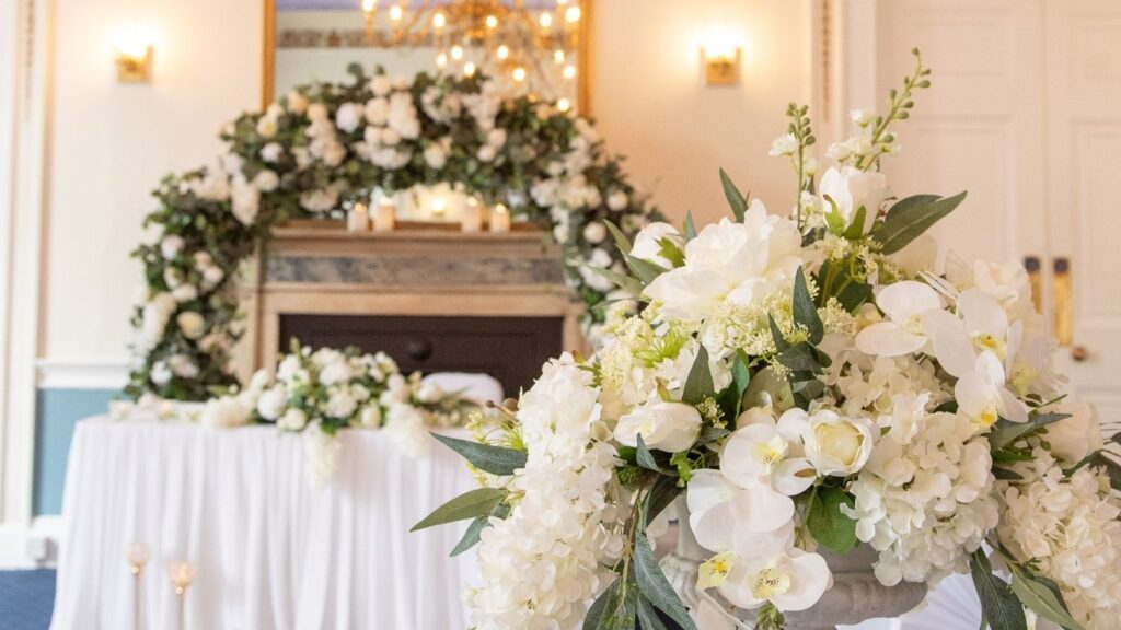 Full Day Wedding Package