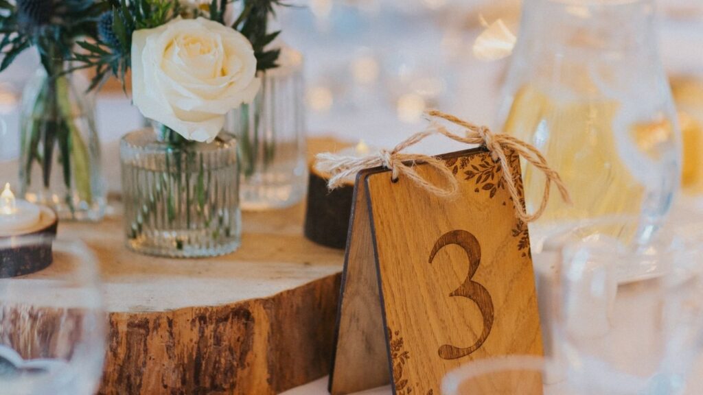Smaller Weddings
