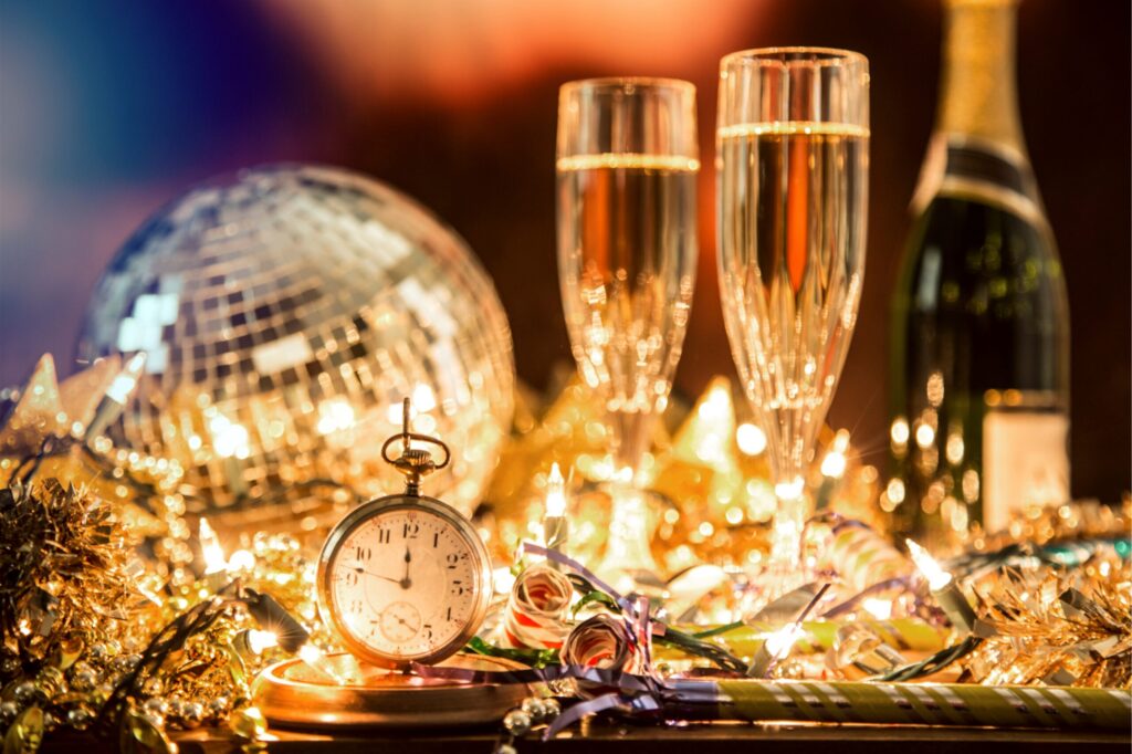 New Year’s Eve Party