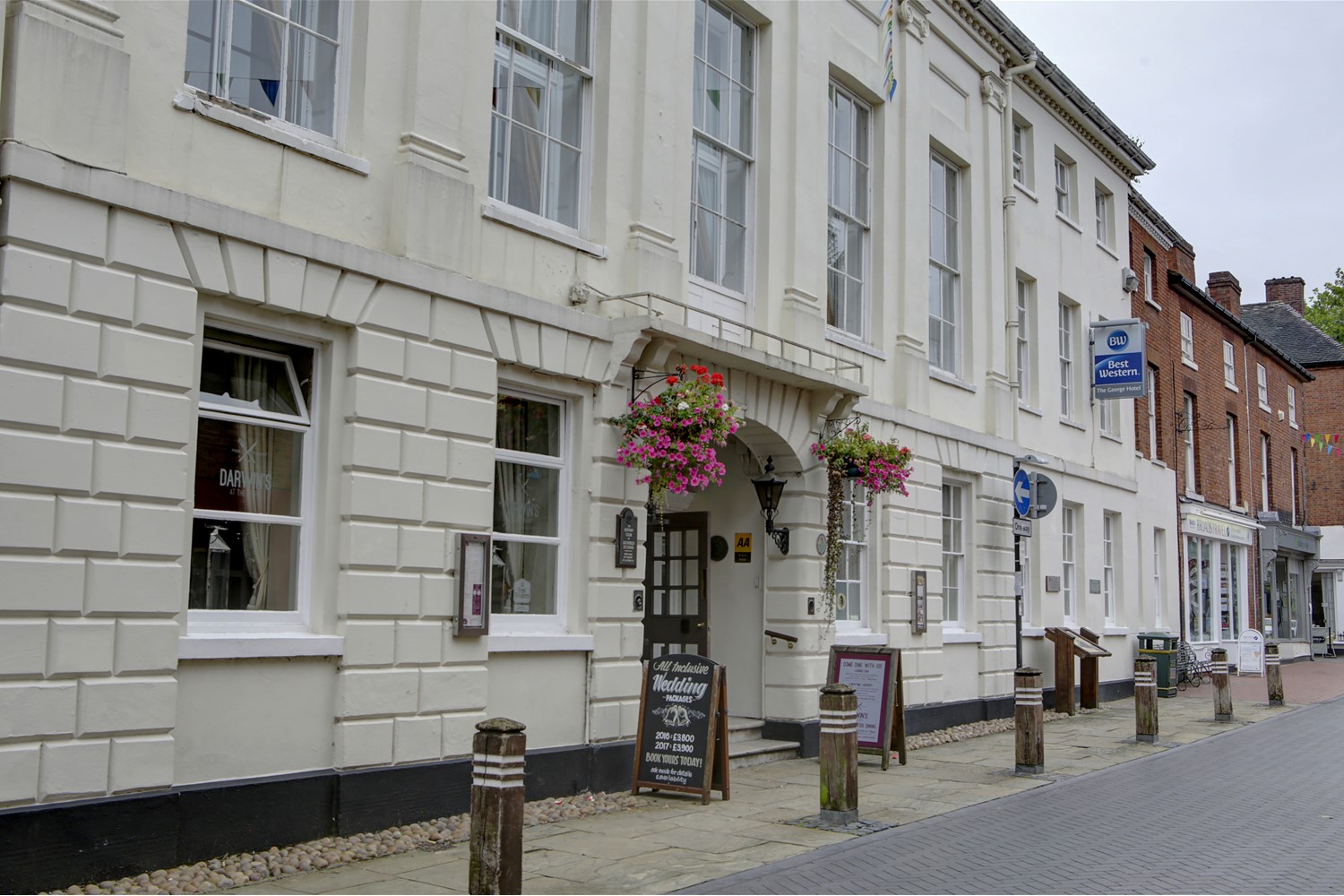 The George Hotel