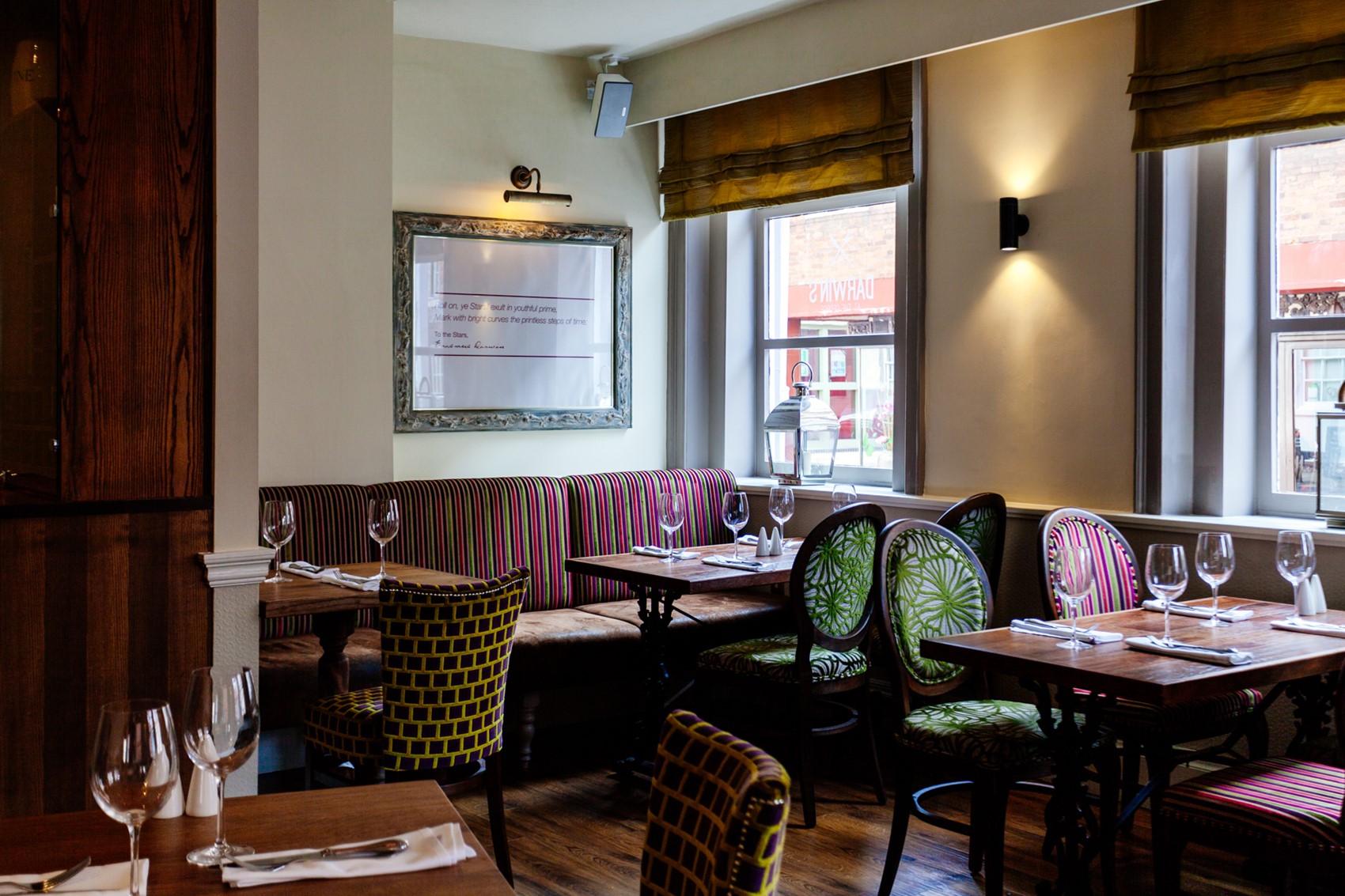 The George Hotel