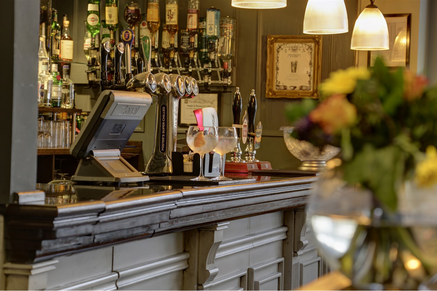 The George Hotel