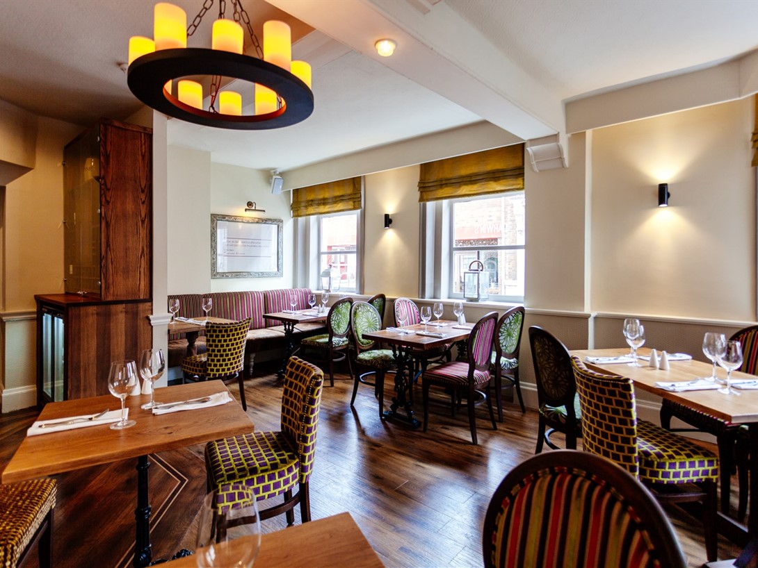 The George Hotel