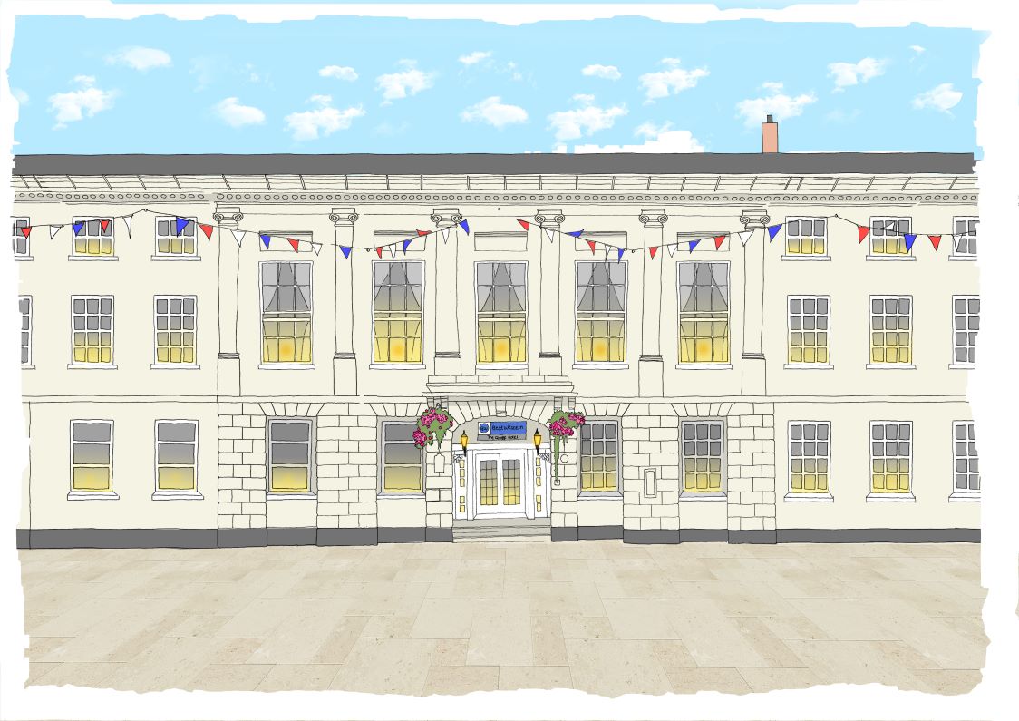 The George Hotel