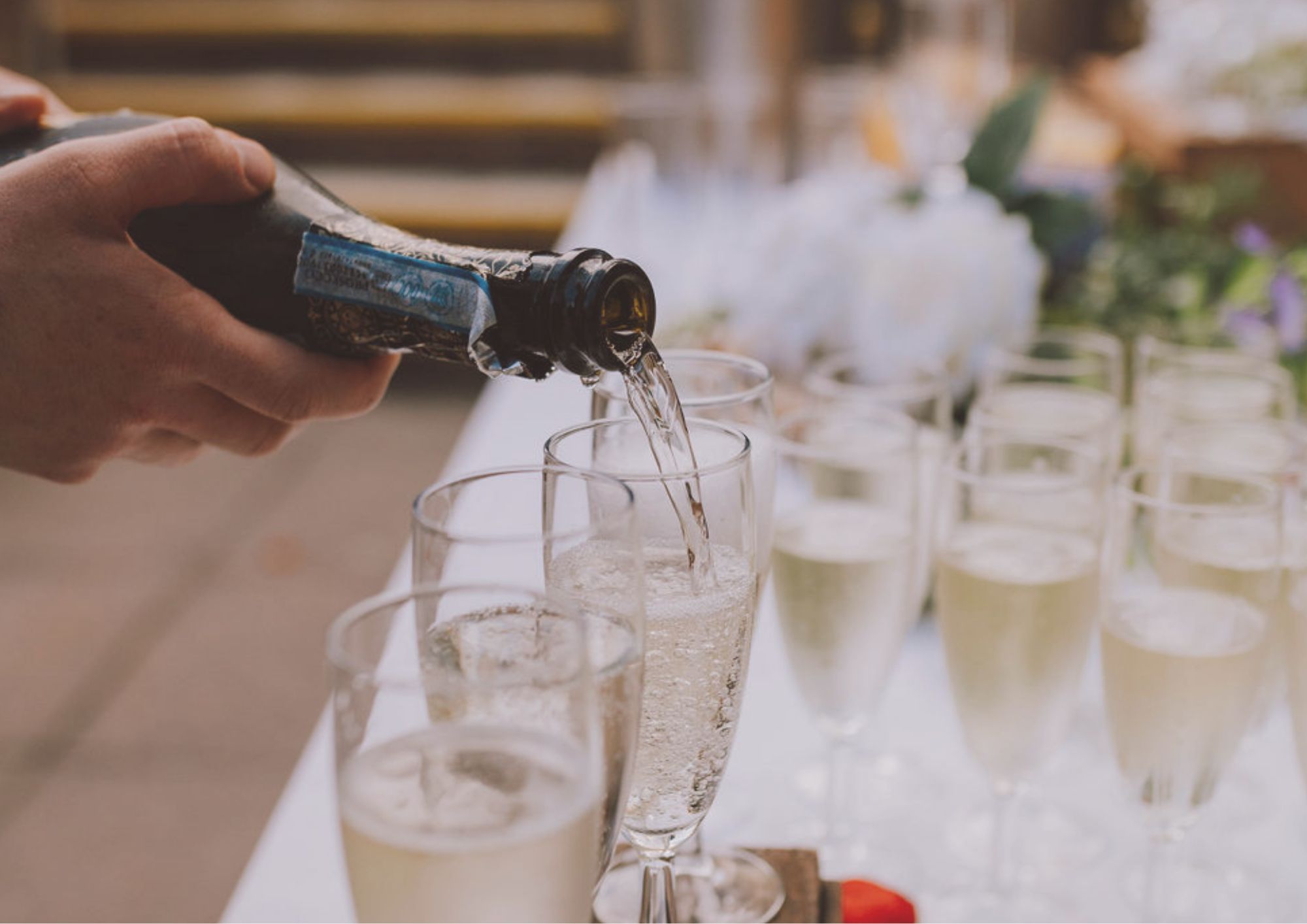 Intimate Wedding Receptions