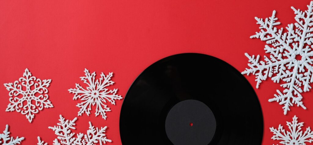 80s Live Band Christmas Party Night — Overnight Package