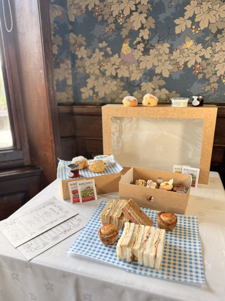 Takeaway Afternoon Tea