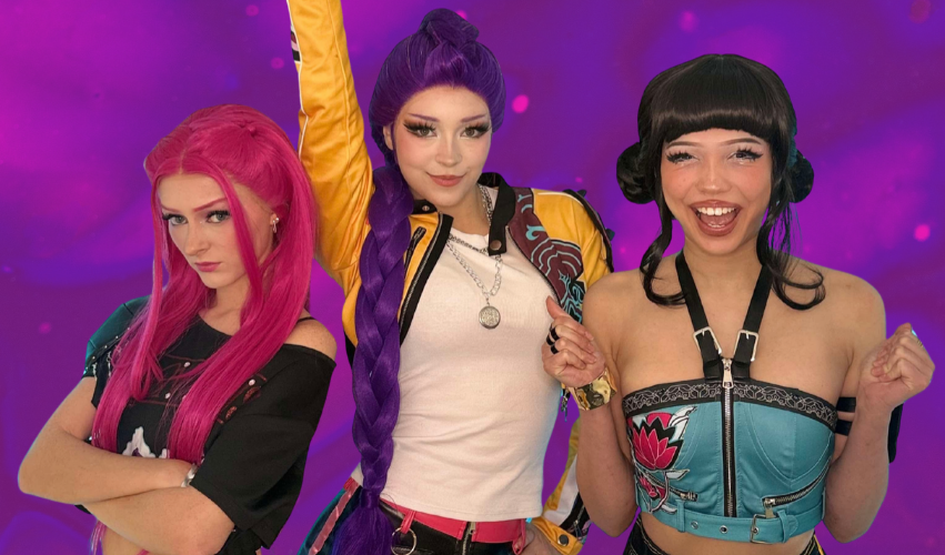K-POP Demon Hunters