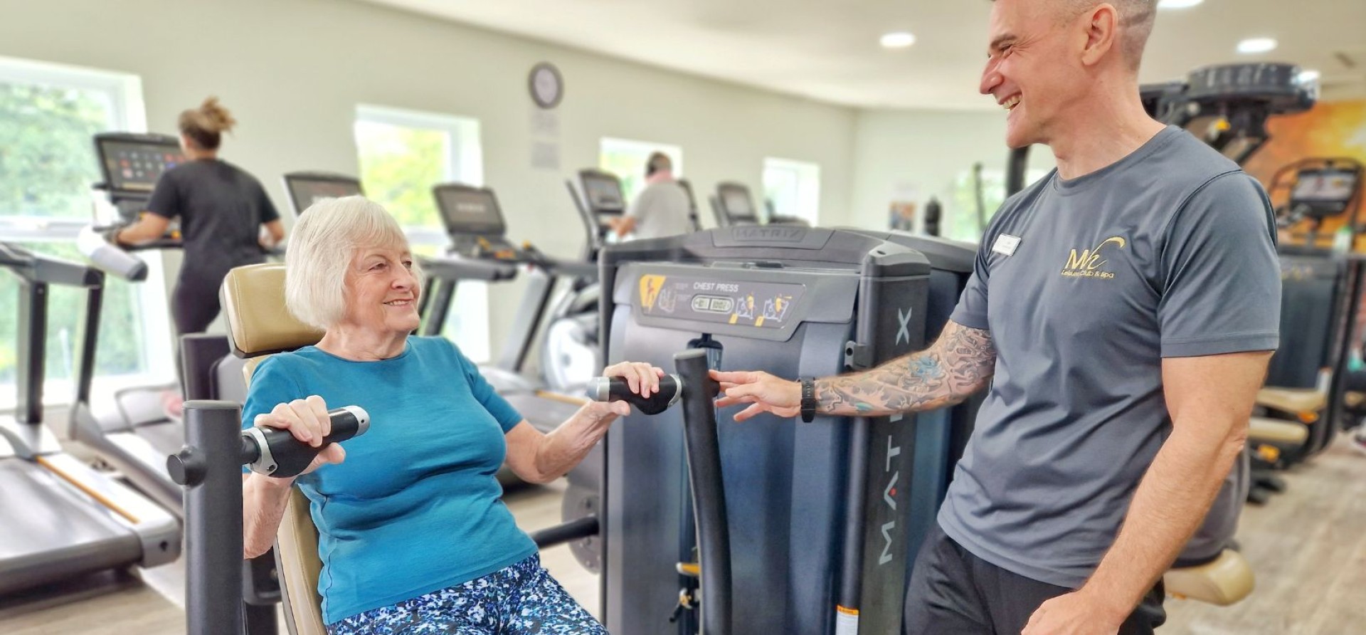 Strength Training for Women over 50