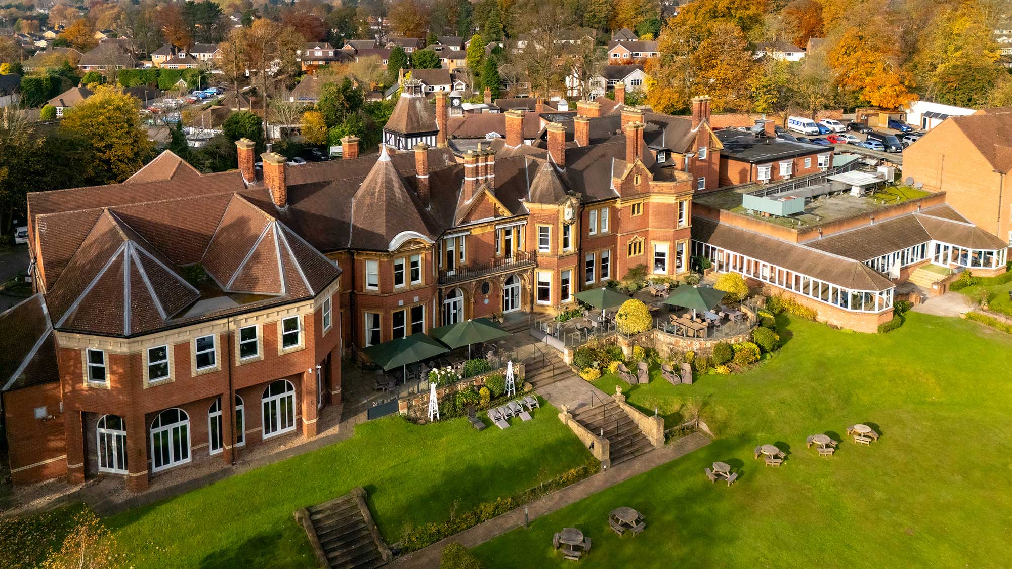Moor Hall Hotel Achieves Second REST Sustainability Accreditation