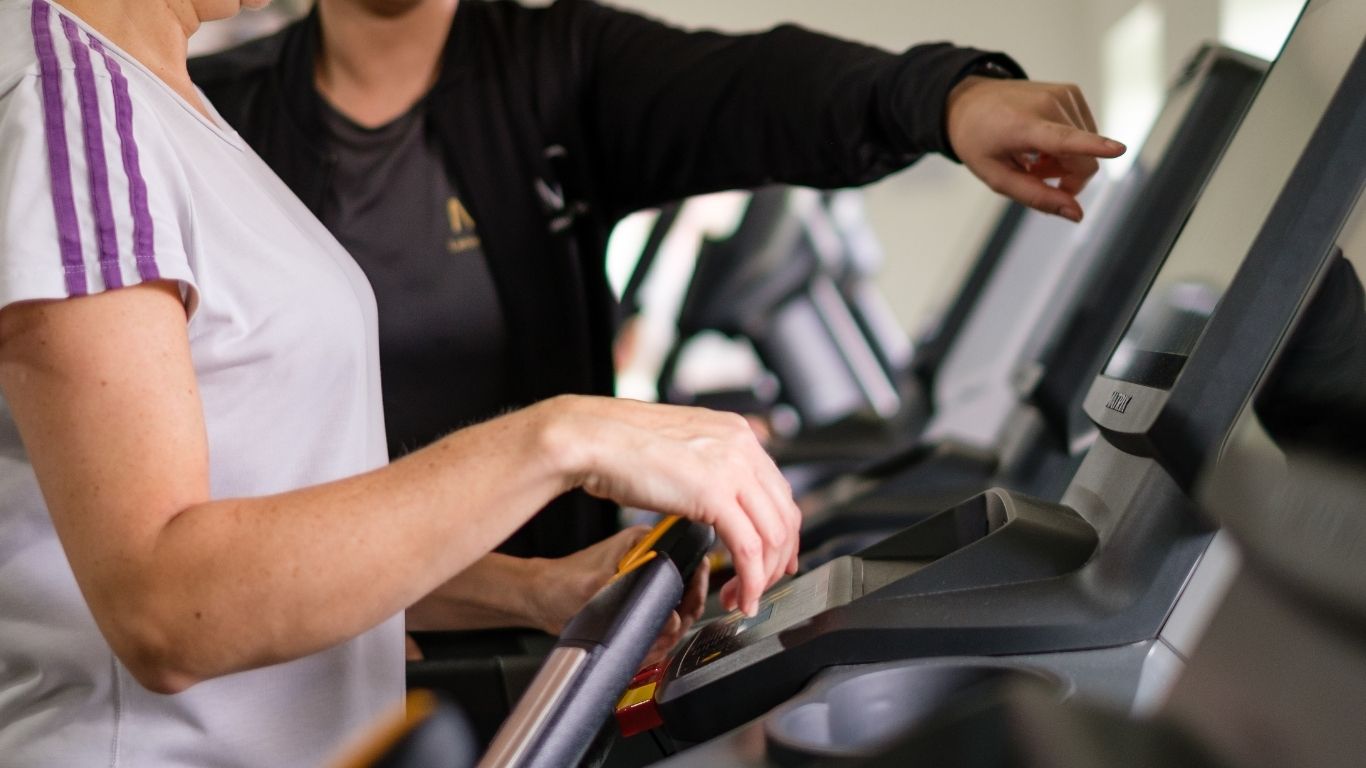 Could a Personal Trainer Benefit You?