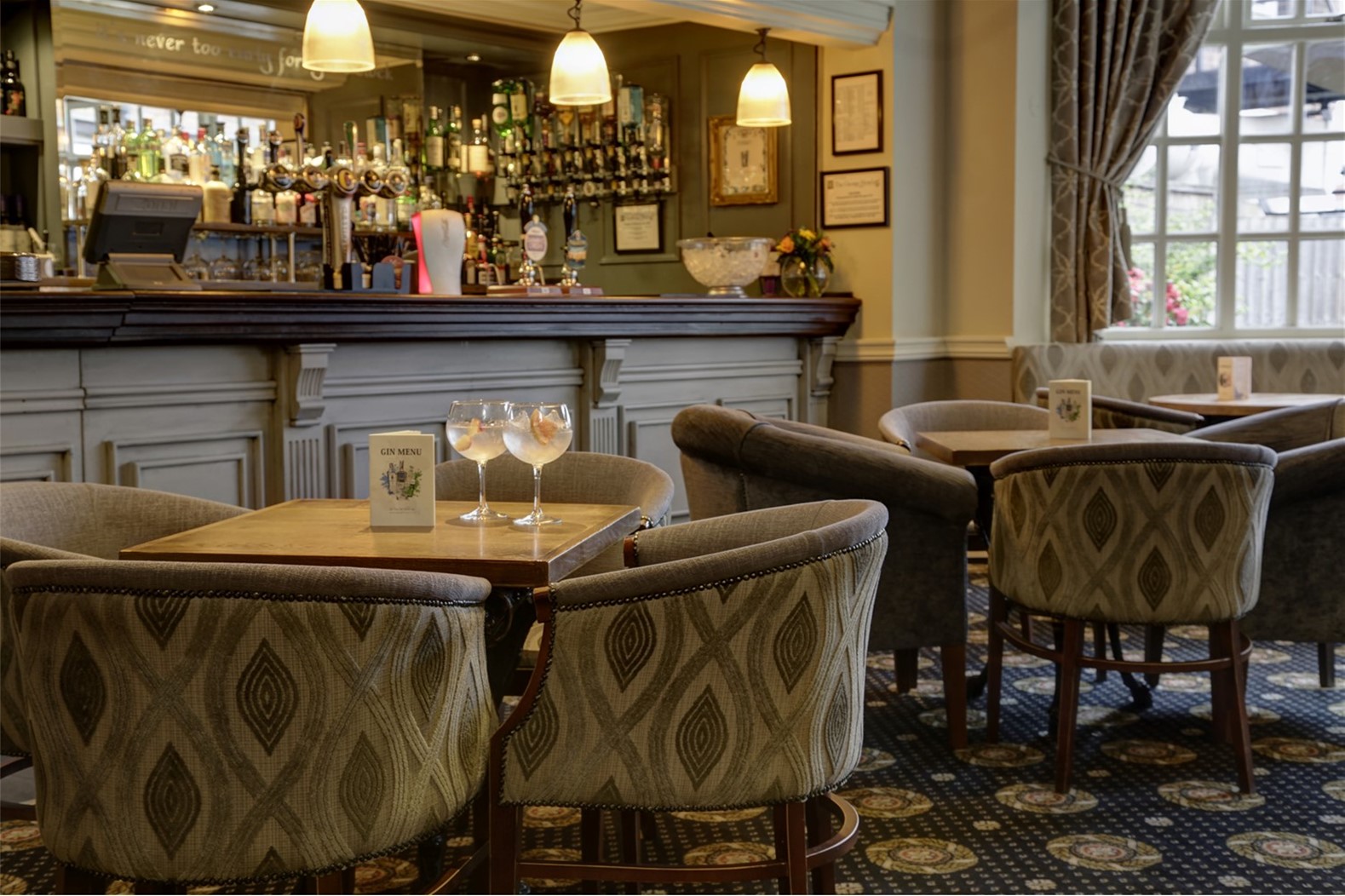The George Hotel