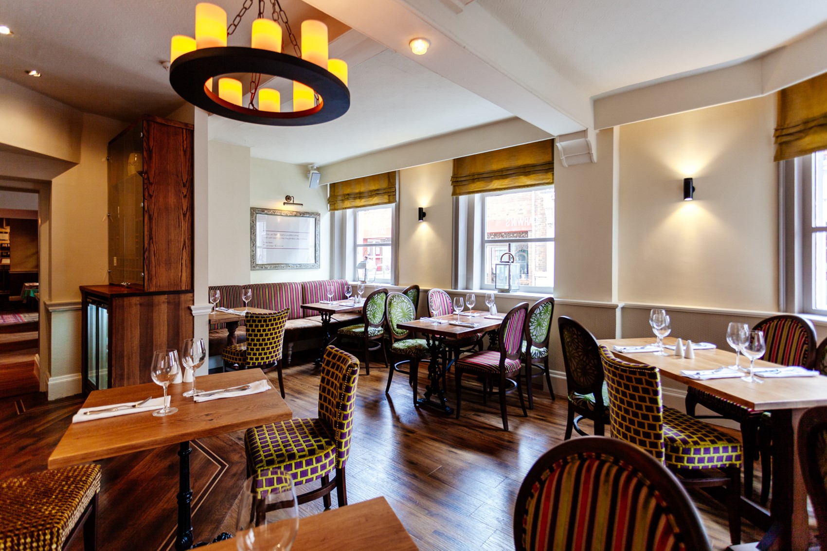 The George Hotel