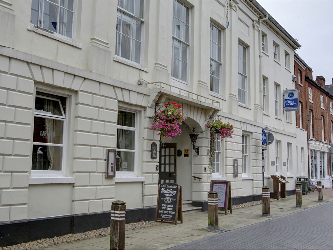 The George Hotel